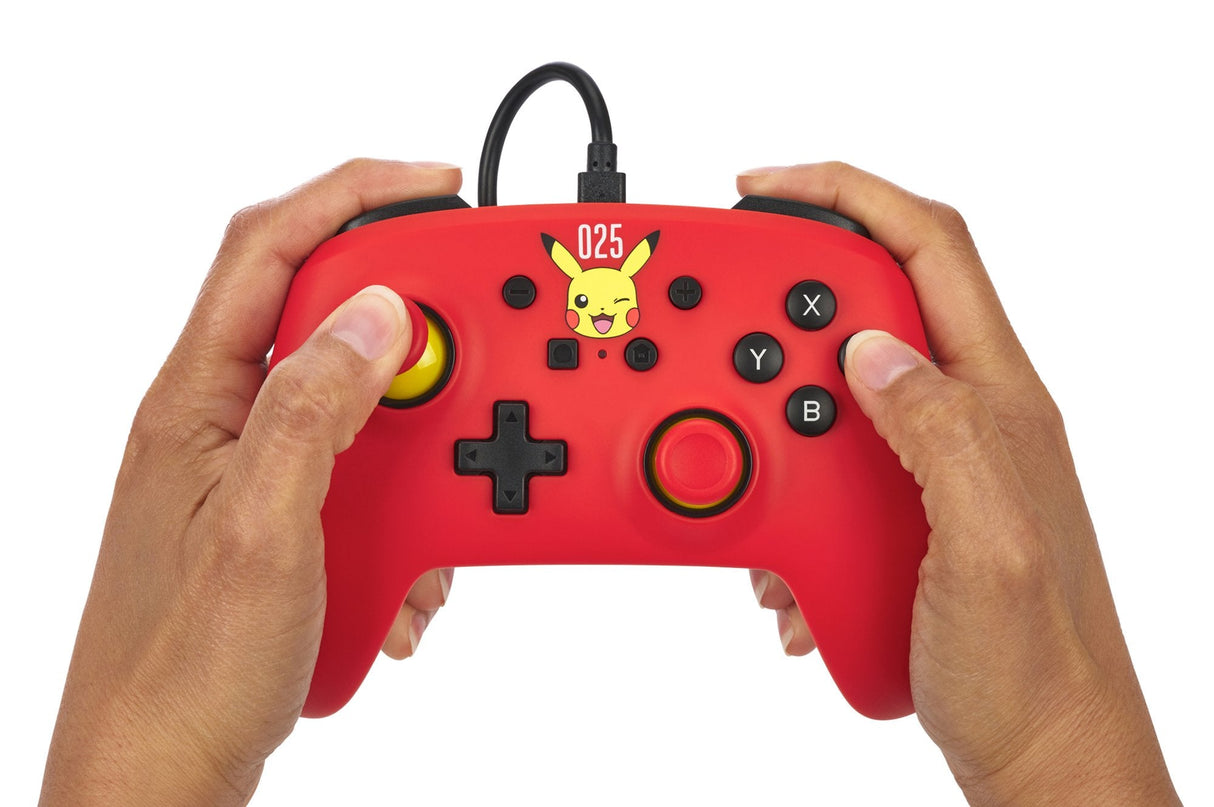Mando Switch Laughing Picachu Switch Games In Style With This