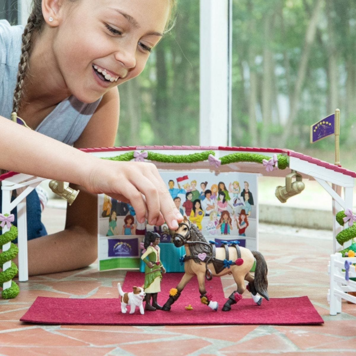 EAN 4059433112091 - schleich HORSE CLUB 42466 set de juguetes imagen 22