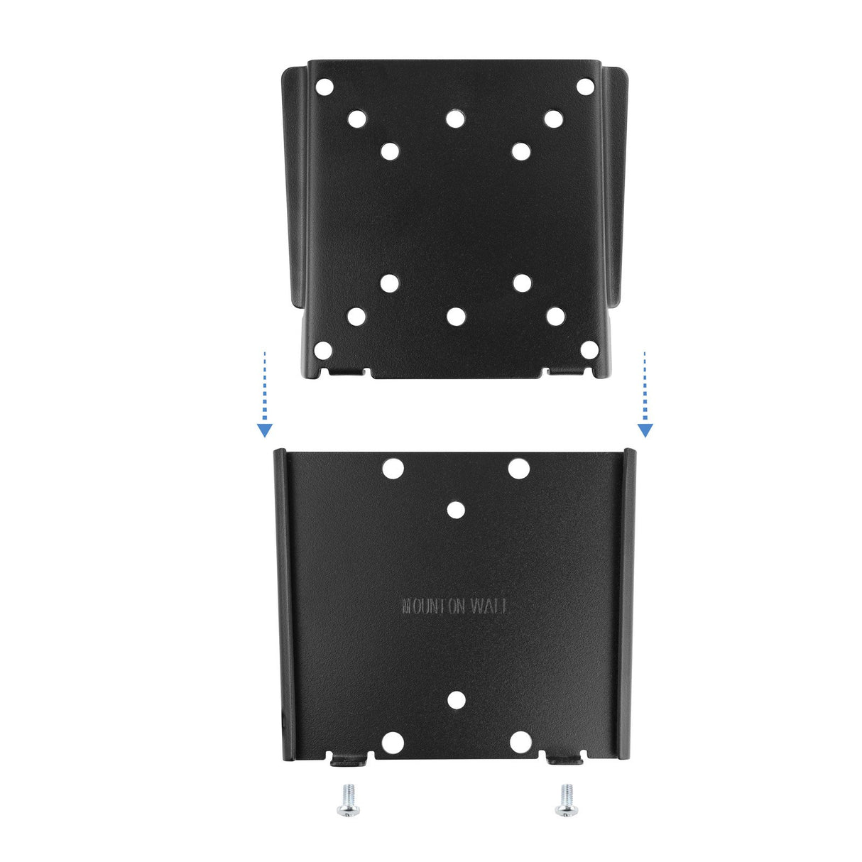 EAN 8433281001565 - TooQ LP1023F-B soporte para TV 58,4 cm (23") imagen 4