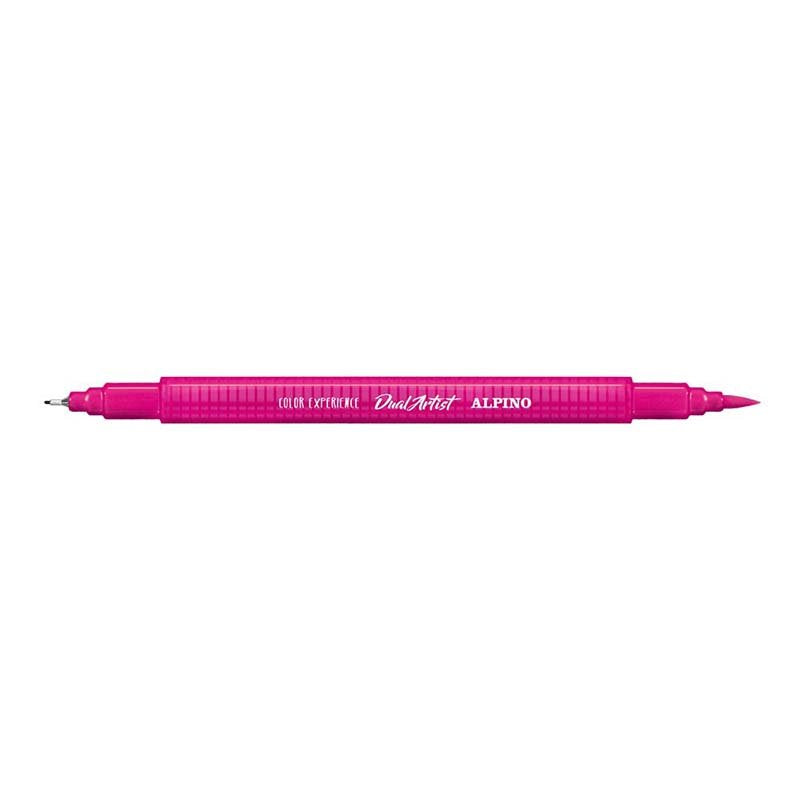 EAN 8413240610489 - Alpino AR001052 rotulador Fino/Extragrueso Negro, Azul, Marrón, Verde, Gris, Azul claro, Verde claro, Nar imagen 2