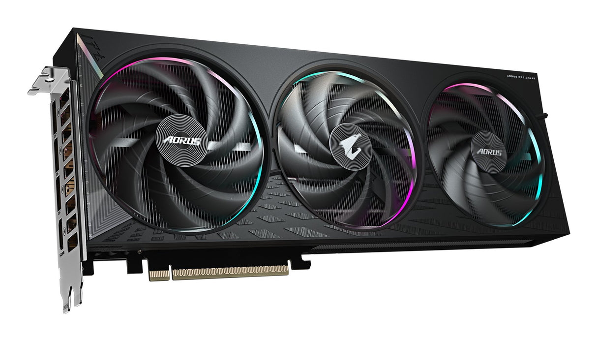 EAN 4719331356125 - GIGABYTE AORUS GeForce RTX 5060 Ti ELITE 16G NVIDIA imagen 3