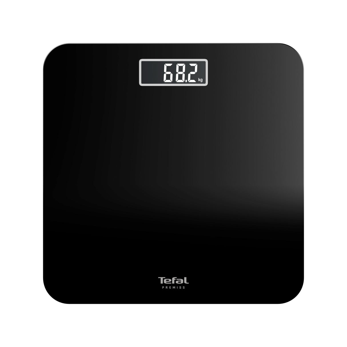 Tefal Pp1800v0 Premiss Bathroom Scale, Black