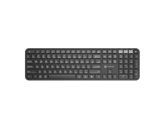 EAN 5901969437867 - NATEC OCTOPUS 2 teclado Ratón incluido Hogar / Oficina RF Wireless + Bluetooth QWERTY Internacional de EE imagen 2