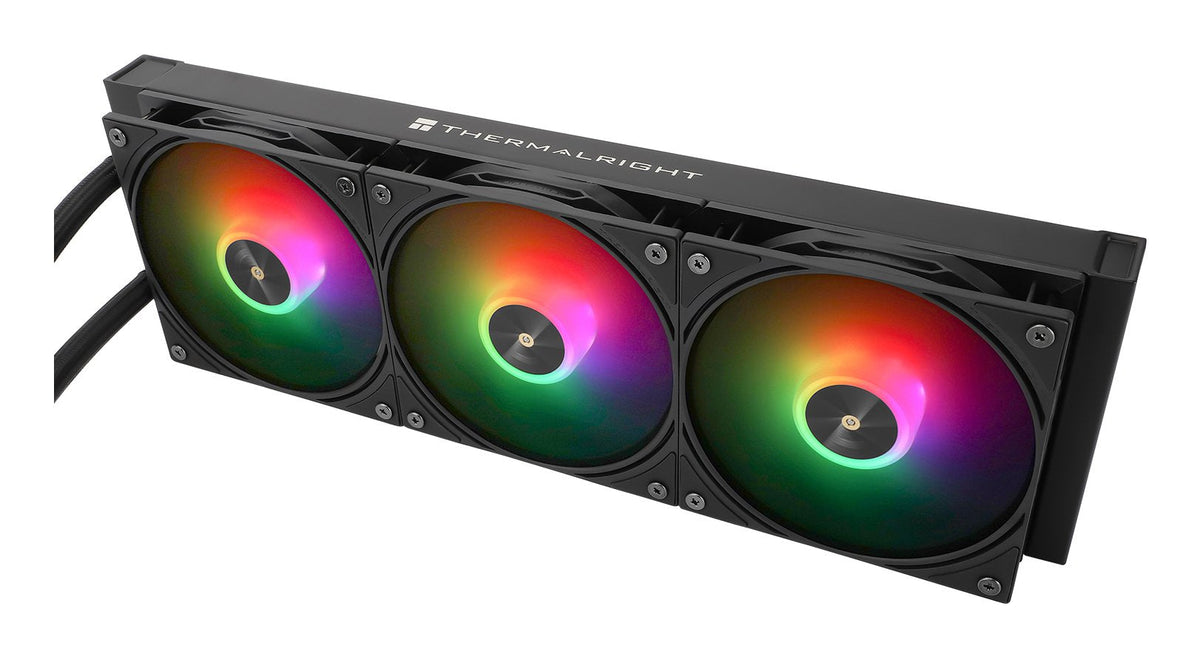 Water Cooler Cpu Aio Thermalright Frozen Warframe Argb Pret
