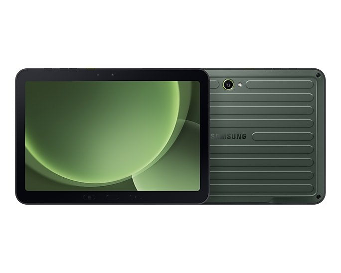 EAN 8806097100690 - Samsung Galaxy Tab Active5 Pro SM-X350N Snapdragon 128 GB 25,6 cm (10.1") 6 GB Wi-Fi 6 (802.11ax) Verde imagen 7