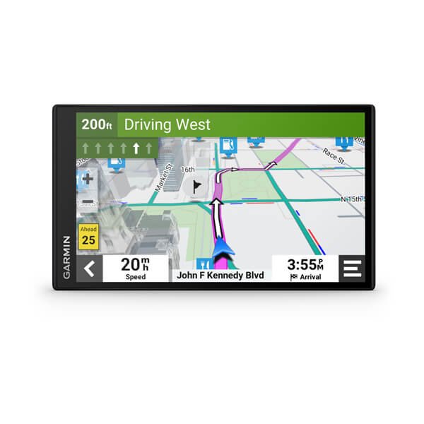 Garmin 010-02470-12, Sistema De Navegación Negro