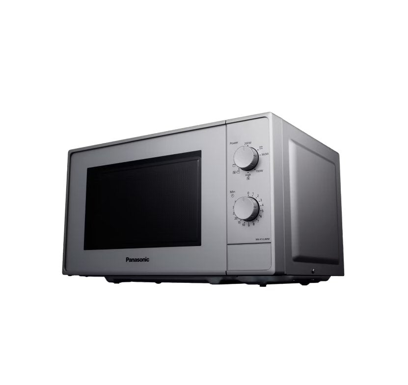 EAN 5025232881185 - Panasonic NN-K12 Plata Microondas con grill Encimera 20 L 800 W imagen 3