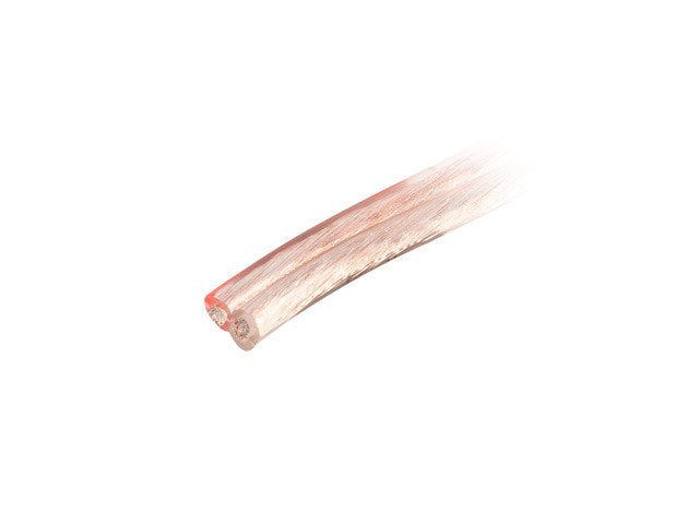 EAN 5901969429534 - Lanberg SC-2X15-10CC-1000-TR cable de audio 100 m Transparente imagen 2