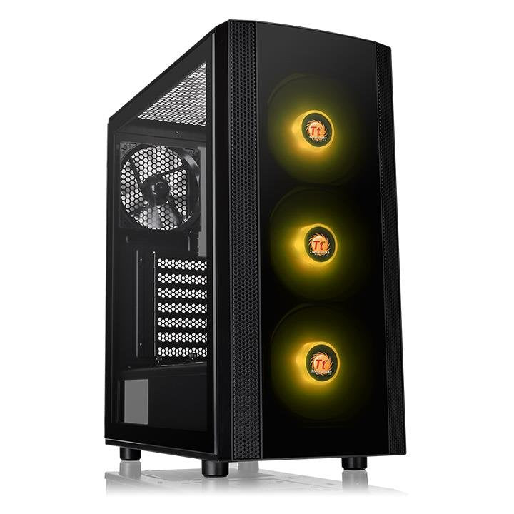 EAN 4711246874411 - Thermaltake Versa J25 TG RGB Midi Tower Negro imagen 23