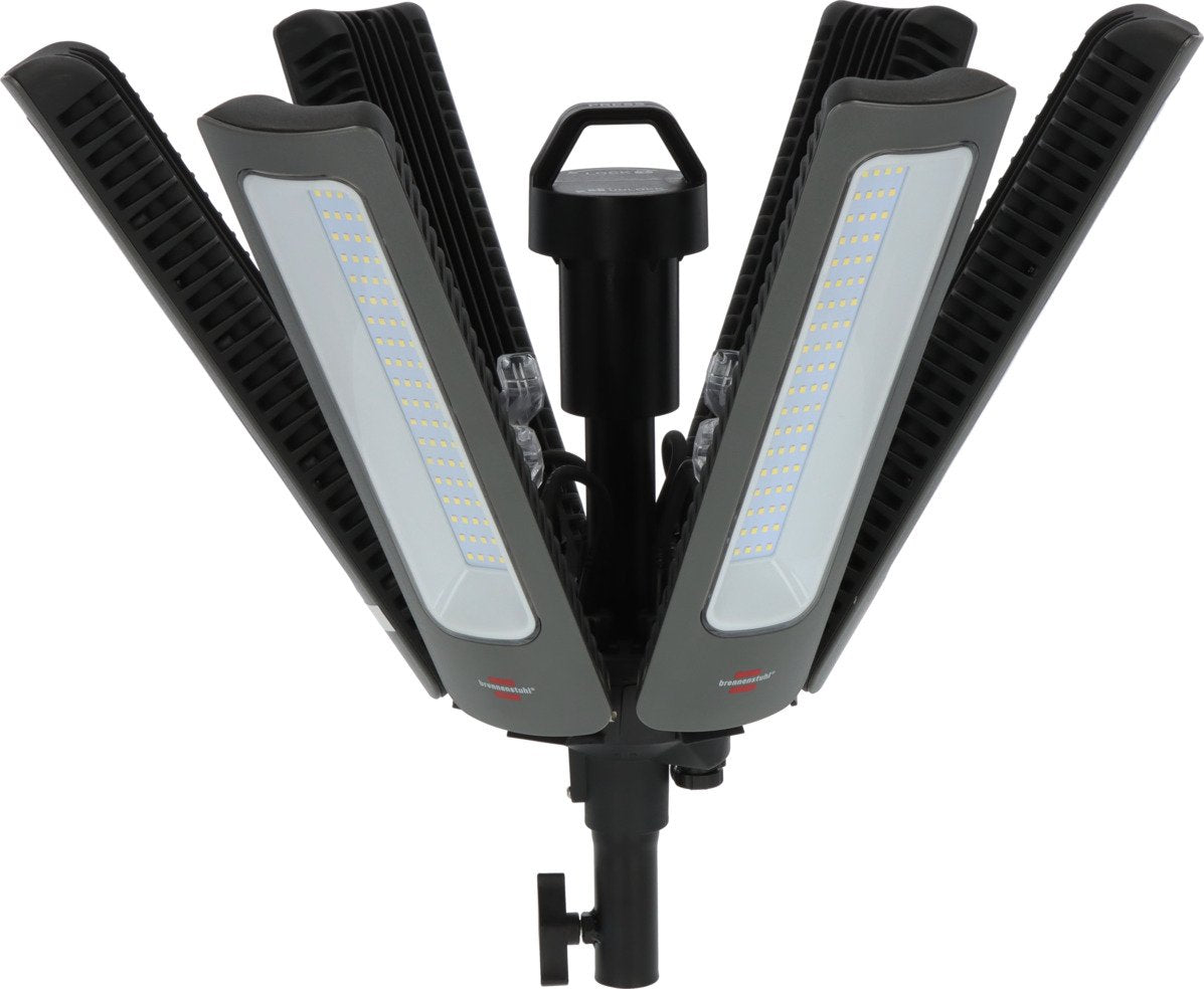 EAN 4007123685387 - Brennenstuhl 9171410180 luz de trabajo Negro LED 300 W imagen 1