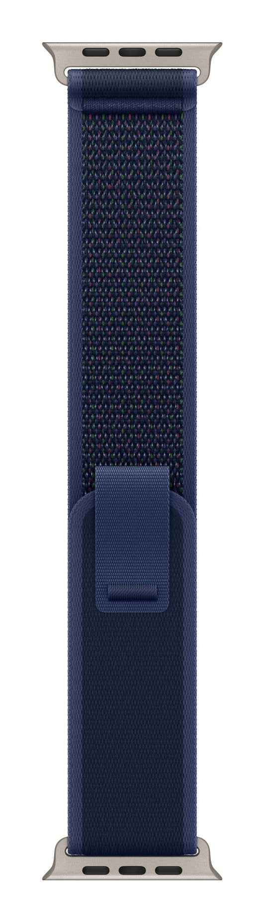 EAN 0195949707278 - Apple MXTT3ZM/A Accesorios para dispositivos vestibles inteligentes Grupo de rock Azul Nylon, Poliéster, imagen 1