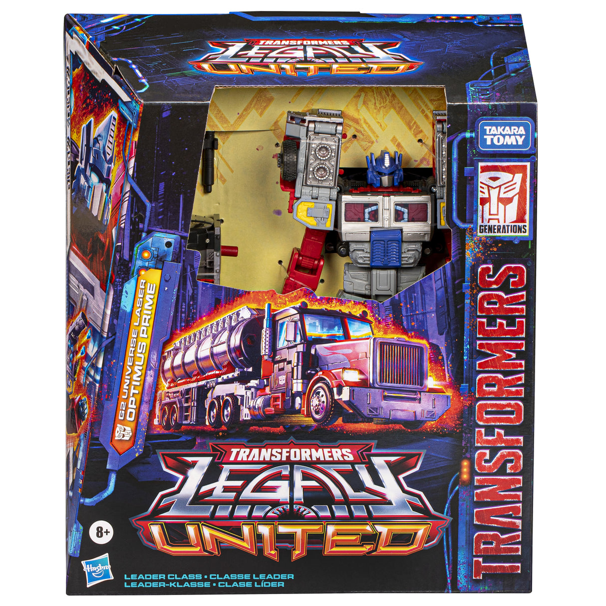 EAN 5010996231802 - Hasbro Transformers: Legacy Generations F91845X2 juguete transformable imagen 5