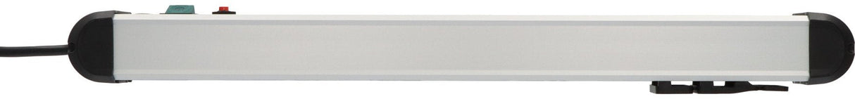 EAN 4007123677061 - Brennenstuhl 1391010610 base múltiple 3 m 6 salidas AC Interior Negro, Plata imagen 3