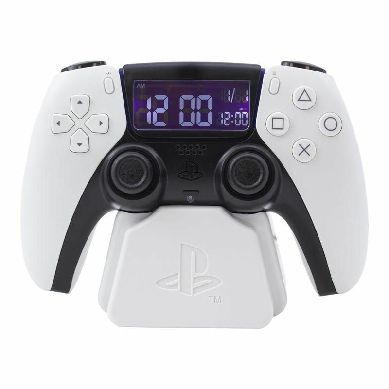 EAN 5055964783617 - Paladone PP9405PS despertador Reloj despertador digital Negro, Blanco imagen 5