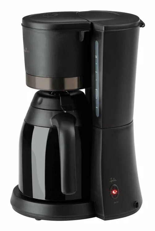 Jata Drip Coffee Maker 2-12 Cups 1l Thermal Jar 800w Black Jeca1800