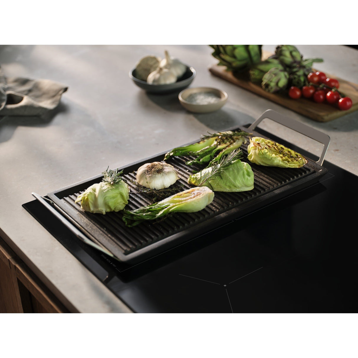 EAN 7332543591268 - Electrolux EIV734 Negro Integrado 68 cm Con placa de inducción 4 zona(s) imagen 3