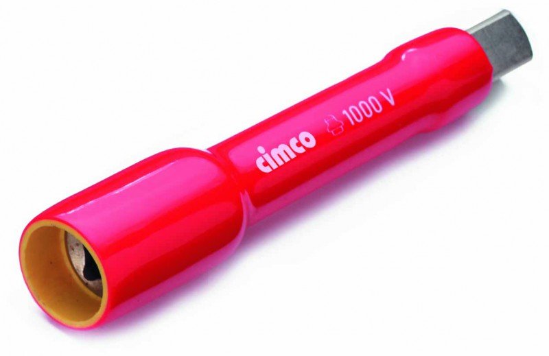 Cimco 112640 Llave De Vaso-Extensión Antrieb 1/2" 1 Ud.