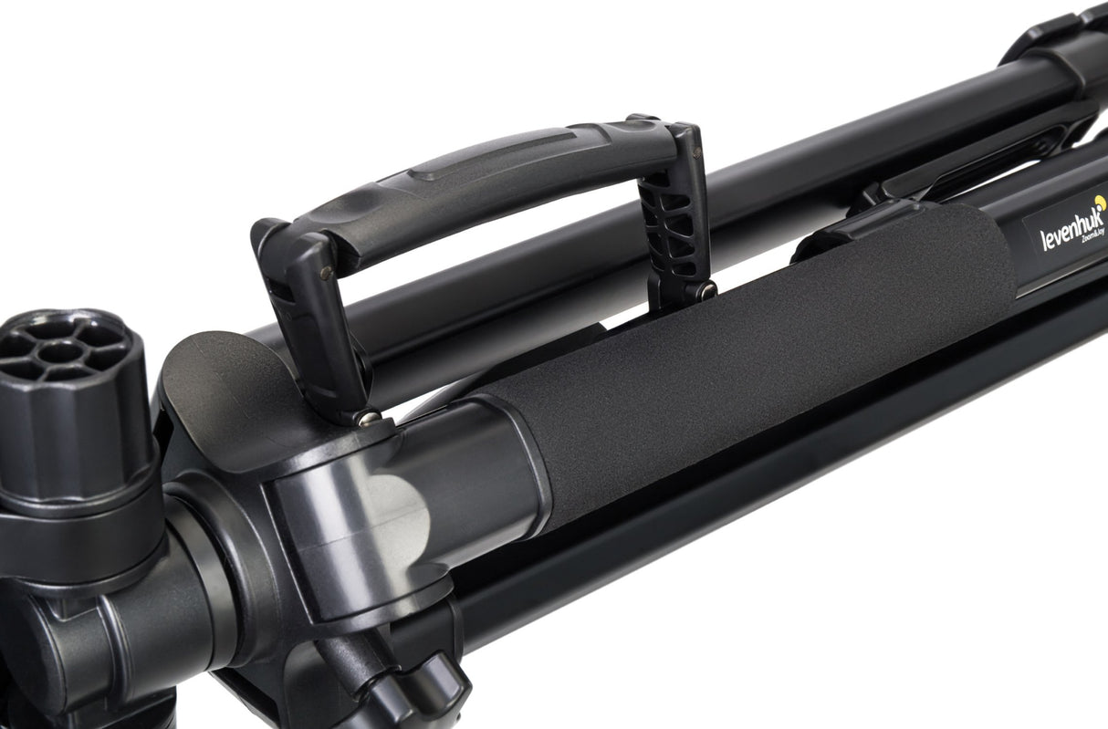 EAN 0785104925168 - Levenhuk VT10 tripode 3 pata(s) Negro imagen 10