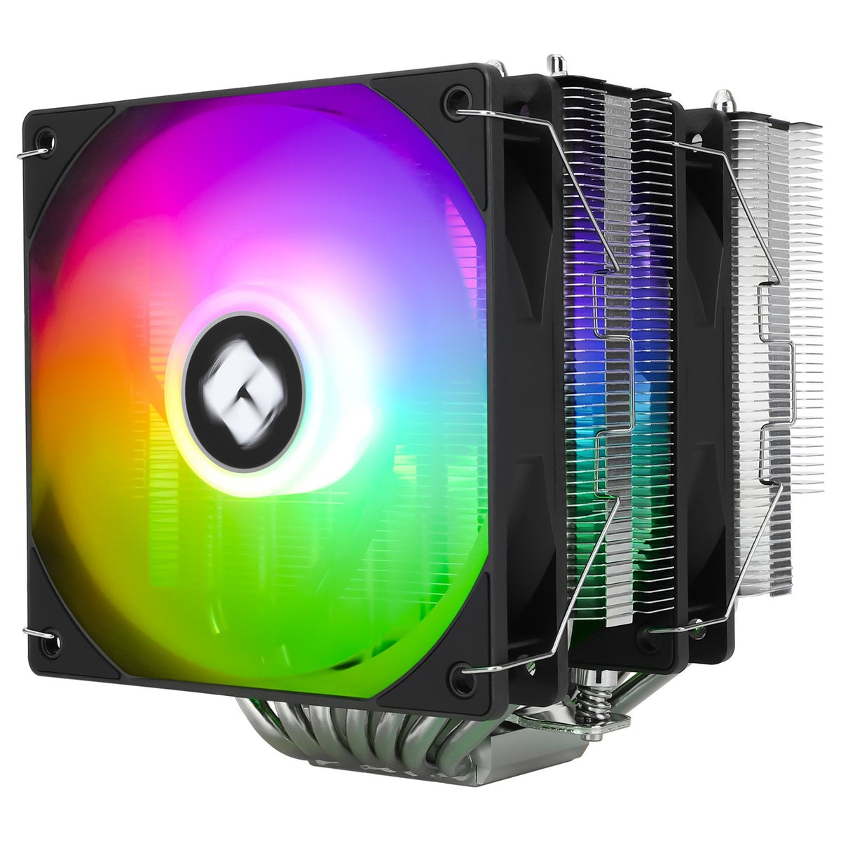 Thermalright Phantom Spirit 120 Se Argb Ventilador Cpu 120mm Negro