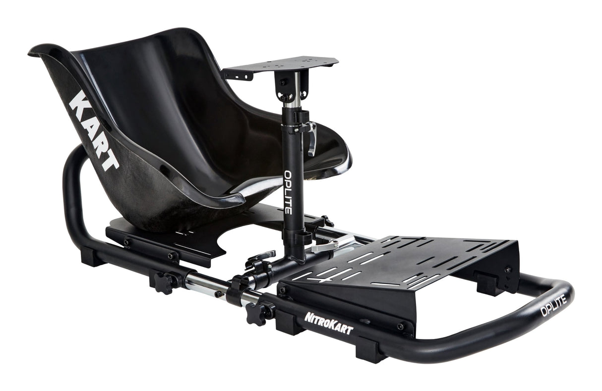 EAN 3360201379907 - Oplite NitroKart Cabina de carreras imagen 1