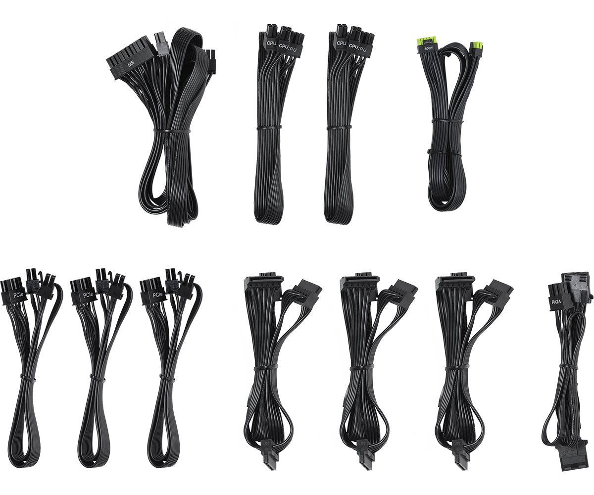 EAN 4710483949050 - Asrock SL-850G Steel Legend unidad de fuente de alimentación 850 W 20+4 pin ATX ATX Negro imagen 6