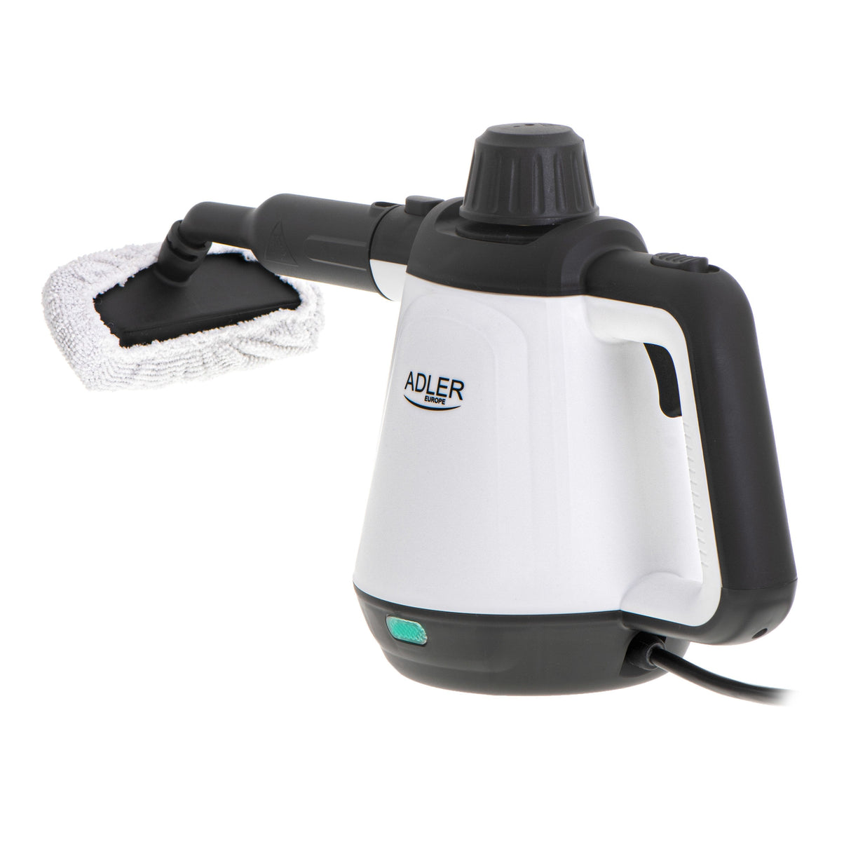 EAN 5903887803588 - Adler AD 7038 limpiador a vapor Limpiador a vapor portátil 0,45 L 2000 W Negro, Blanco imagen 14