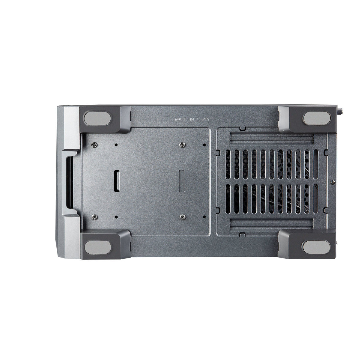 EAN 8809213762758 - Zalman Z1 ICEBERG BLACK carcasa de ordenador Mini Tower Negro imagen 2