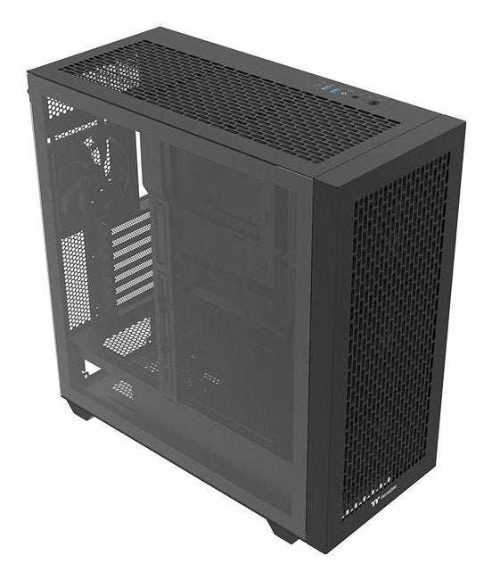 Caja Pcthermaltake Ax500 Grande Ca-11d-00f1wn- Negro