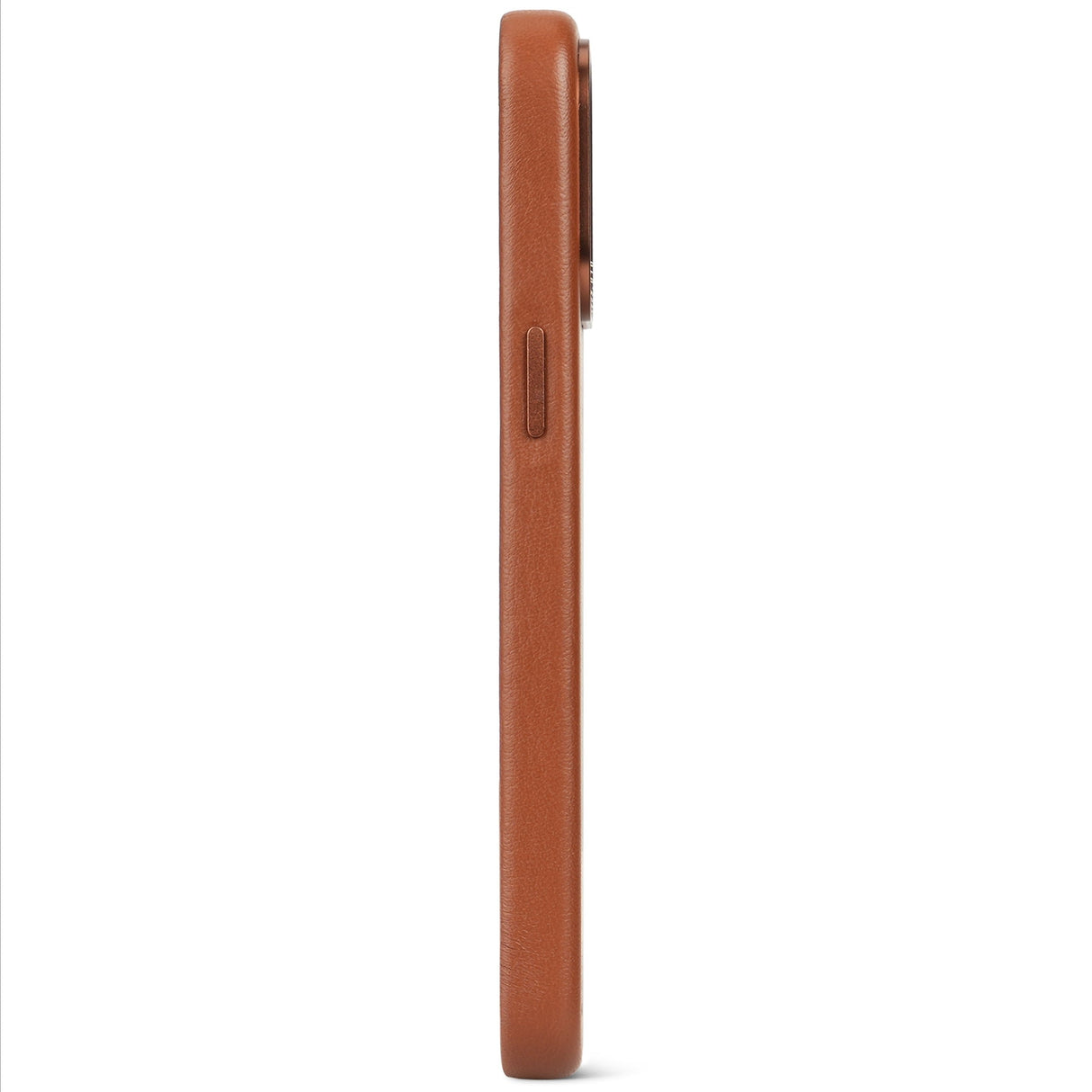 Decoded Leather Backcover For Iphone 15 Pro Tan