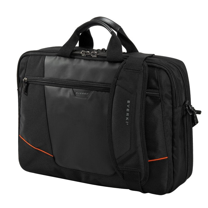 EAN 0874933002161 - Everki EKB419 maletines para portátil 40,6 cm (16") Maletín Negro imagen 1