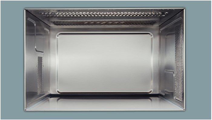 EAN 4242003676400 - Siemens BF634LGS1 microondas Negro, Acero inoxidable Integrado 21 L 900 W imagen 4