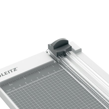 Leitz Precision Home A4 Cizalla De Papel - Recorta Hasta 8 Hojas - Formato A4 - Cuchilla Fija