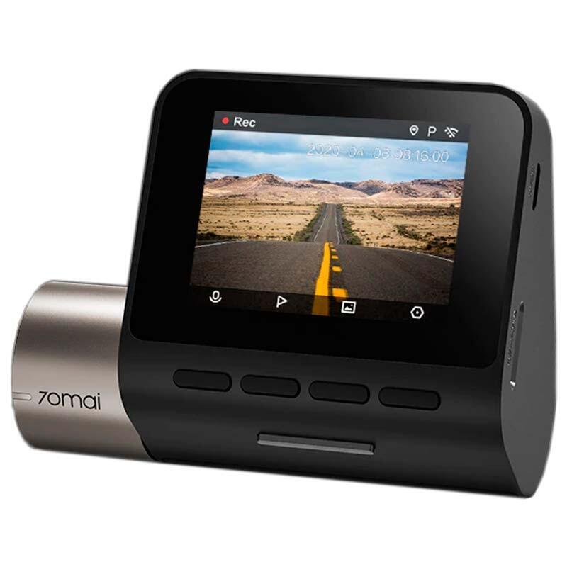 70mai Omni X800 128gb 4k Wifi/4g Negro