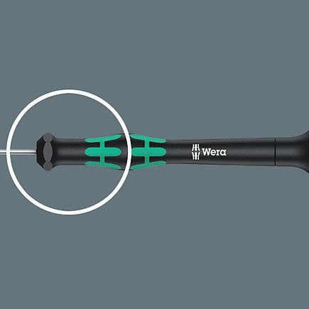 EAN 4013288194848 - Wera Kompakt Micro 11 Electronics 1 Juego Destornillador de trinquete imagen 5