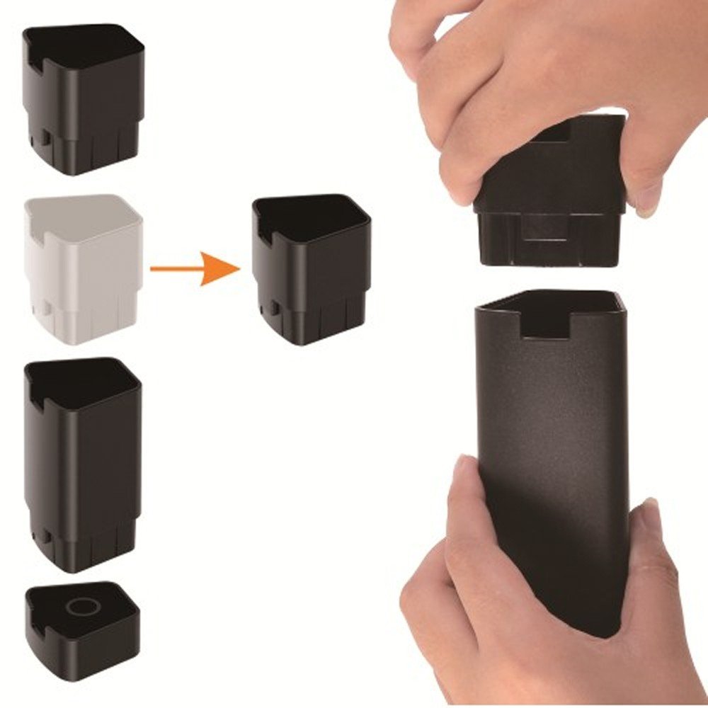 EAN 8054529028474 - Techly ICA-MS 401 estacion de trabajo sentado o de pie imagen 7