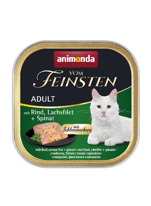 EAN 4017721832601 - animonda Vom Feinsten 83260 comida húmeda para gatos 100 g imagen 1