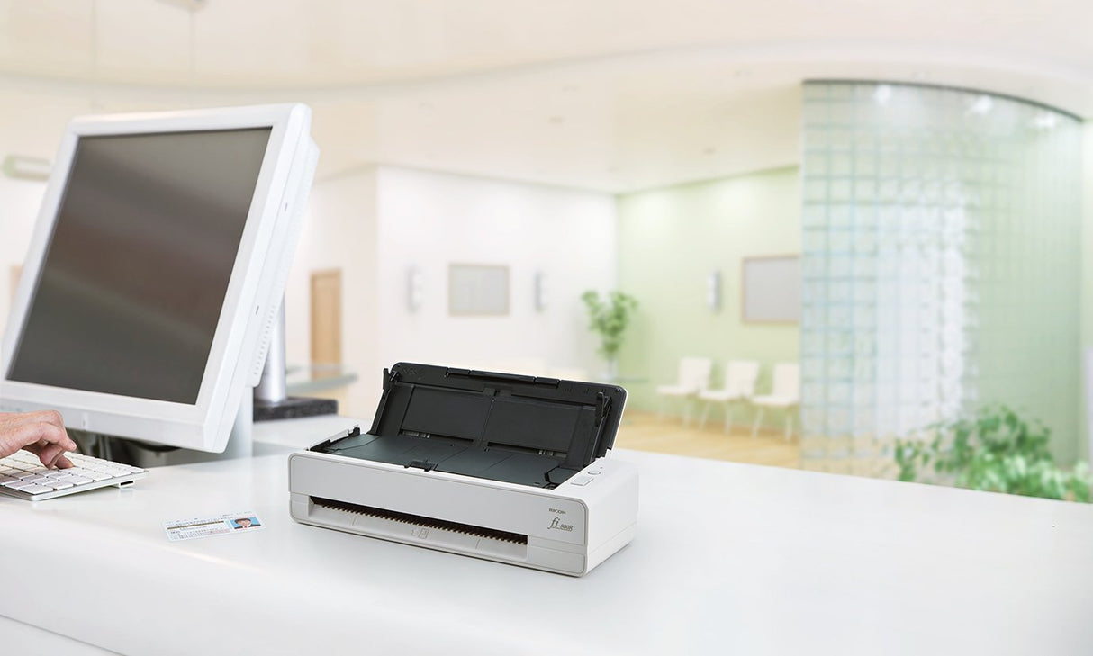 EAN 4939761311482 - Ricoh fi-800R Alimentador automático de documentos (ADF) + escáner de alimentación manual 600 x 600 DPI A imagen 8