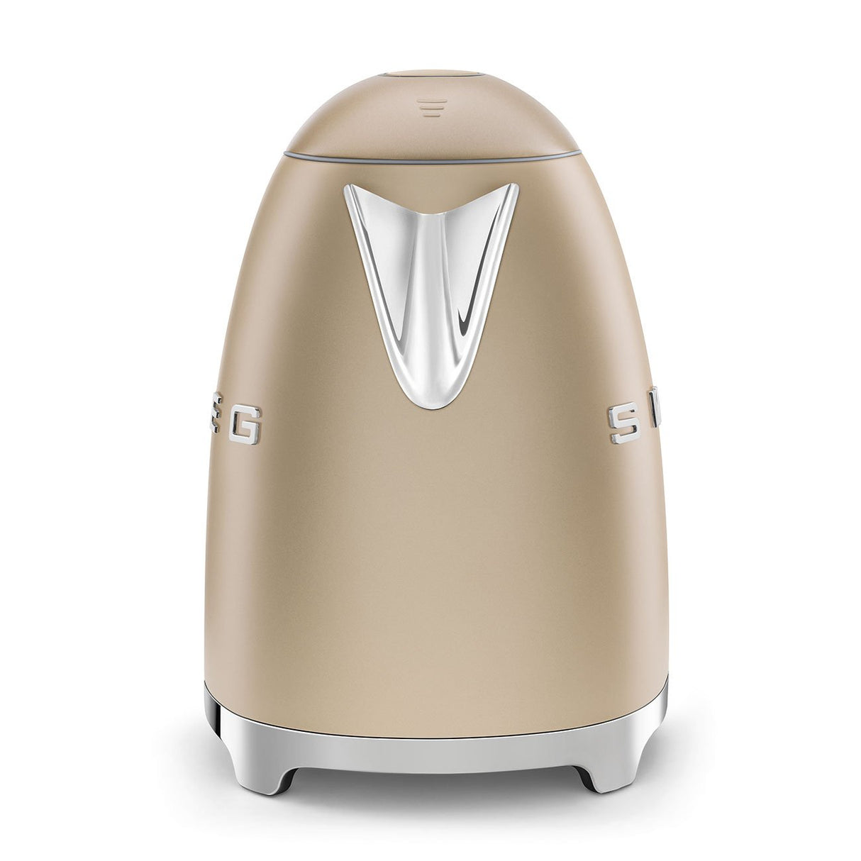 EAN 8017709290870 - Smeg KLF03CHMEU tetera eléctrica 1,7 L 2400 W Champán imagen 2