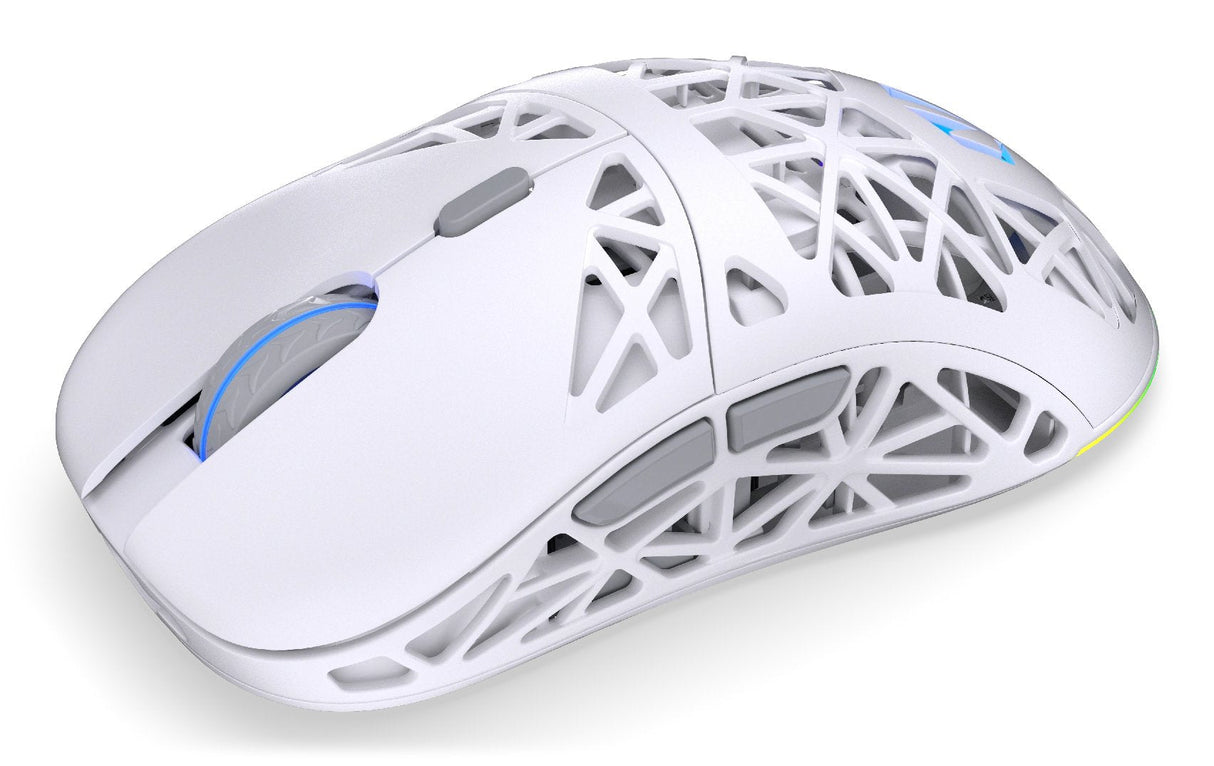 Raton Endorfy Para Gaming Ey6a017  Blanco