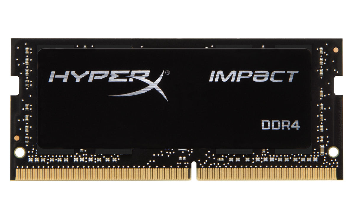 Kingston Fury Impact So-Dimm Ddr4 3200mhz Pc4-25600 32gb Cl20