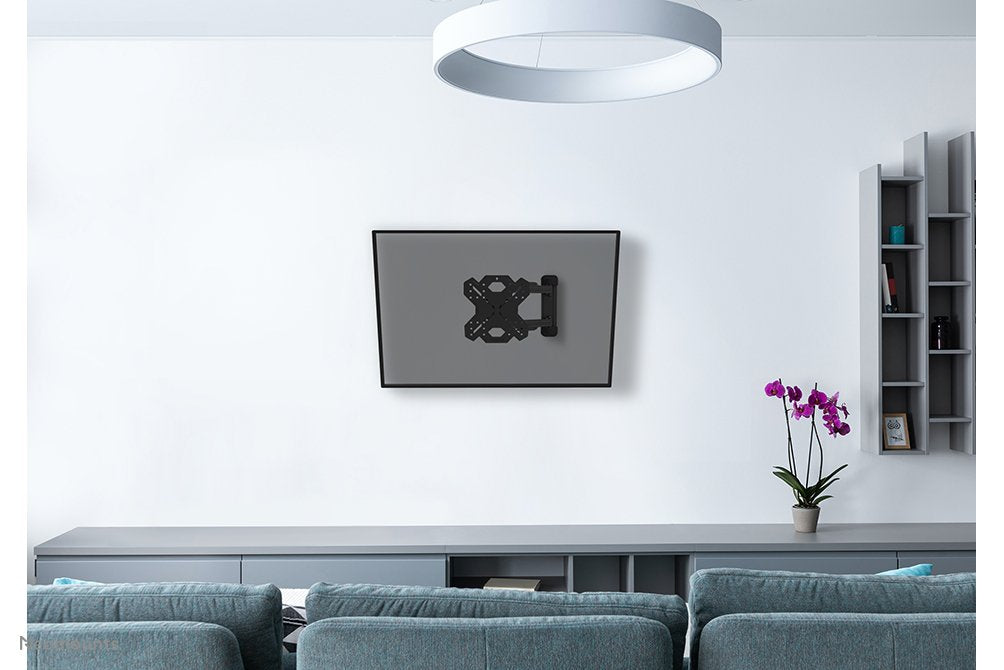 Neomounts Select Screen Wall Mount (Full Motion, 3 Pivots, Vesa 200x200) (Wl40s-850bl12)