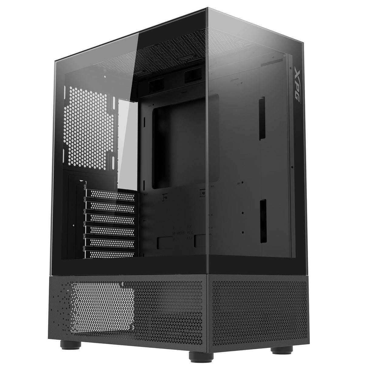 EAN 4711085948557 - XPG Invader X Mini Midi Tower Negro imagen 11