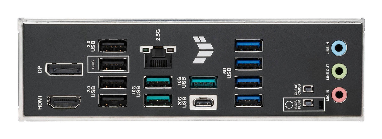 EAN 4711636181853 - ASUS TUF GAMING B850M-PLUS II AMD B850 Zócalo AM5 micro ATX imagen 6