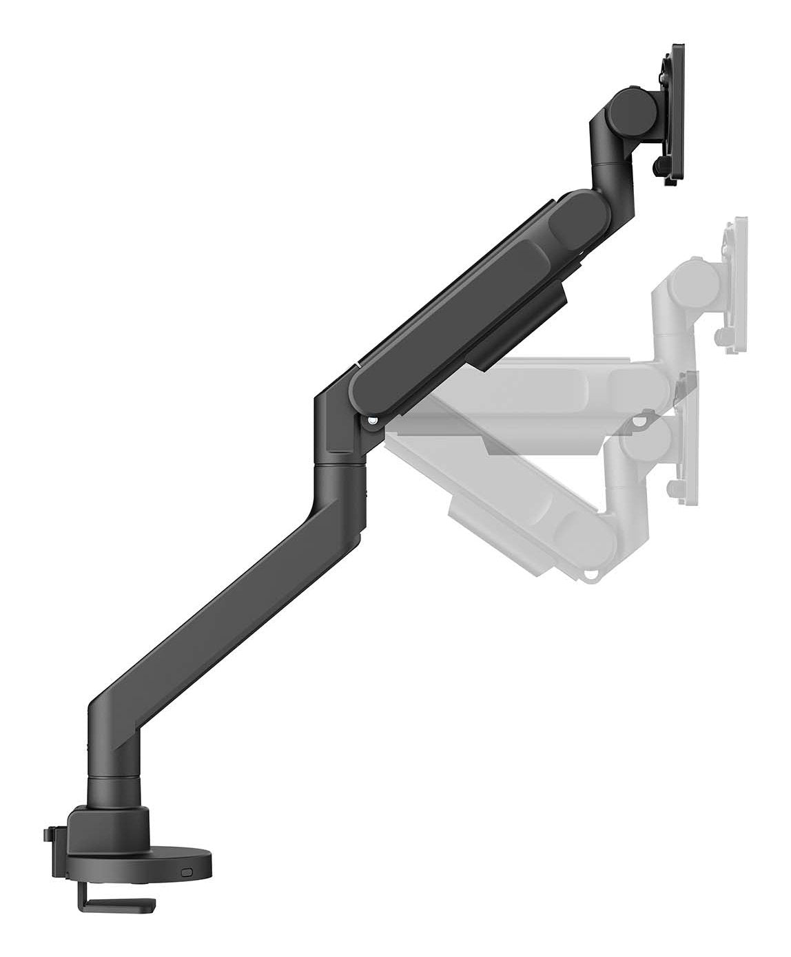EAN 8435739901960 - AISENS DT57TSR-307 soporte para monitor 144,8 cm (57") Escritorio imagen 3