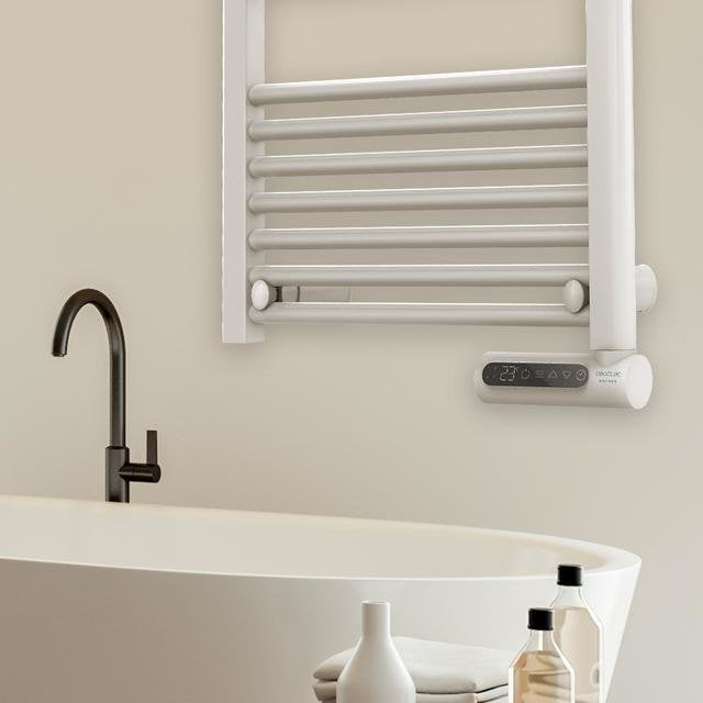 Cecotec Ready Warm 9200 Smart Towel White