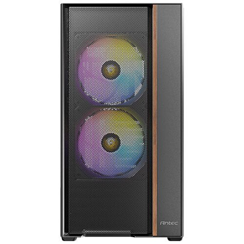 EAN 761345102414 - Antec FLUX REAR Midi Tower Negro imagen 4