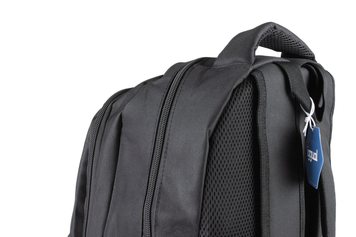EAN 8435364320242 - iggual IGG320242 maletines para portátil 43,2 cm (17") Negro imagen 7