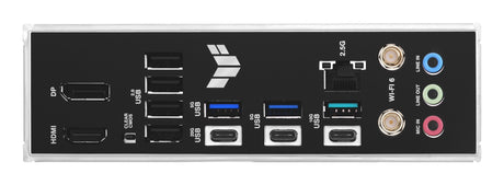 EAN 4711387324547 - ASUS TUF GAMING B760M-BTF WIFI Intel B760 LGA 1700 micro ATX imagen 5