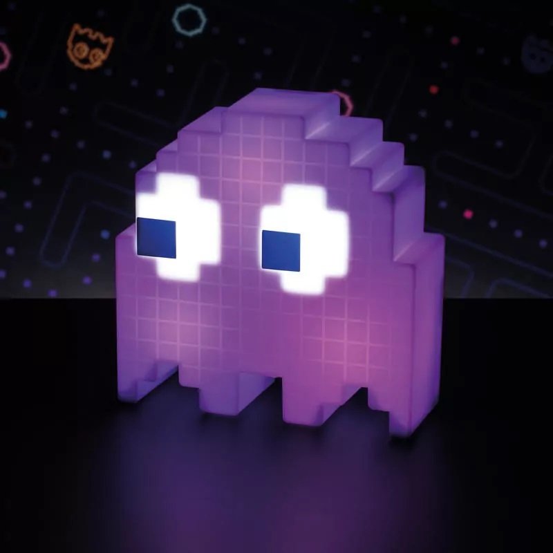 Lampara Fantasma Pac Man