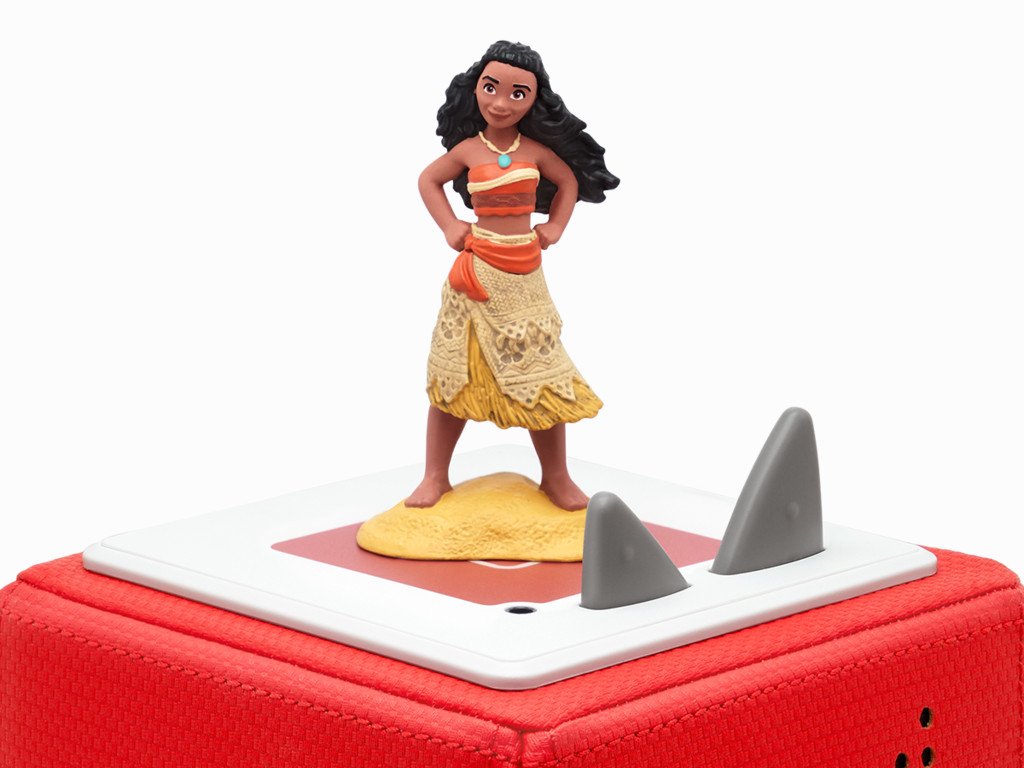 Tonies Disney - Moana, Figura De Juguete Radio Play 10000526